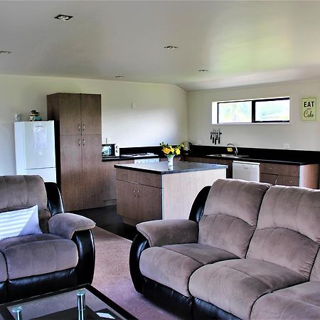 Family Getaway Villa Rotorua Eksteriør billede