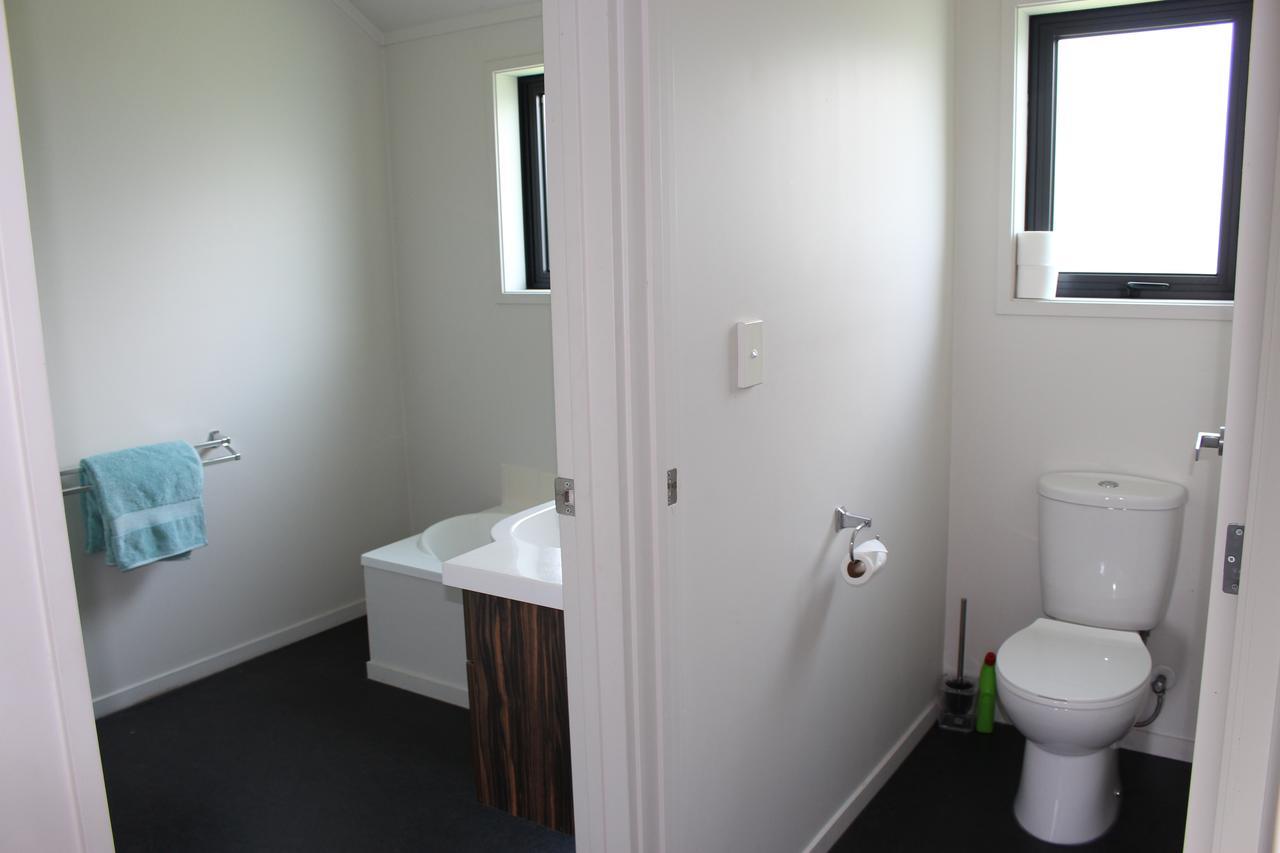 Family Getaway Villa Rotorua Eksteriør billede