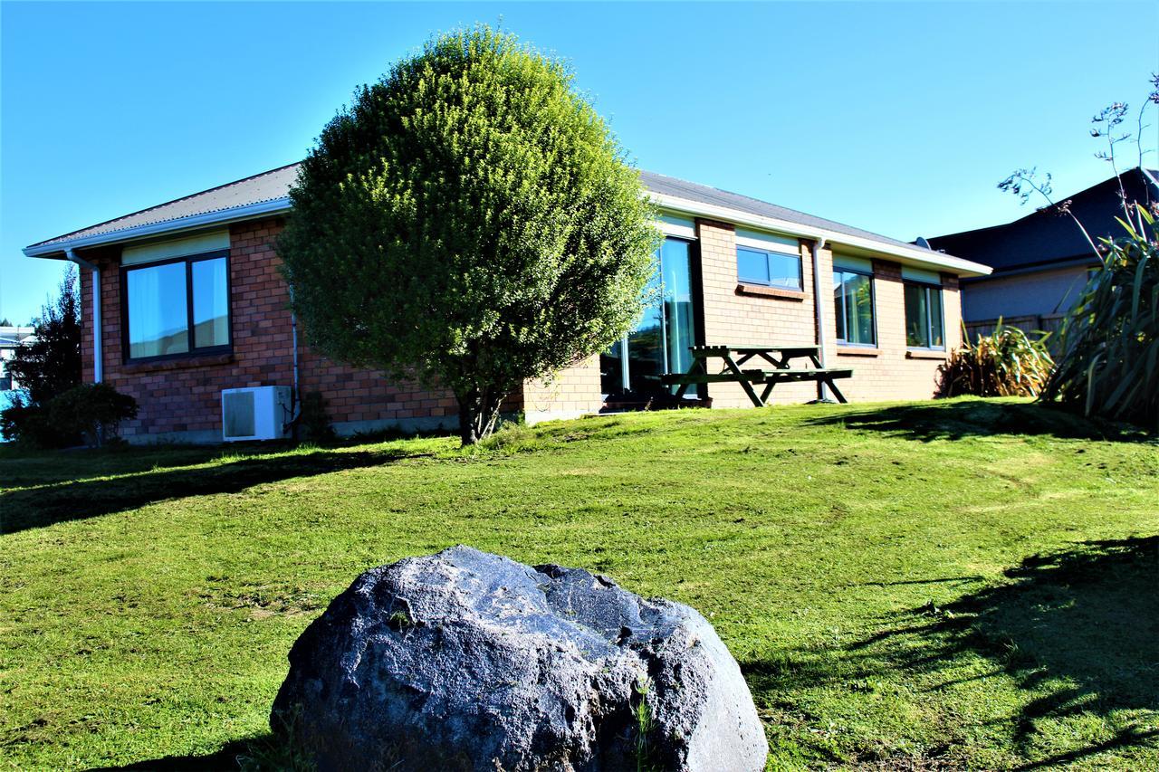Family Getaway Villa Rotorua Eksteriør billede